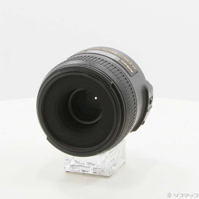 (中古)Nikon Nikon AF-S DX Micro NIKKOR 40mm F2.8G(269-ud)