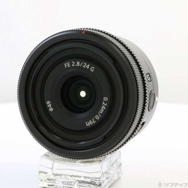 (中古)SONY FE 24mm F2.8 G SEL24F28G(251-ud)