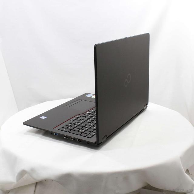 中古)FUJITSU 格安安心パソコン LIFEBOOK U758/S FMVU15006(262-ud)