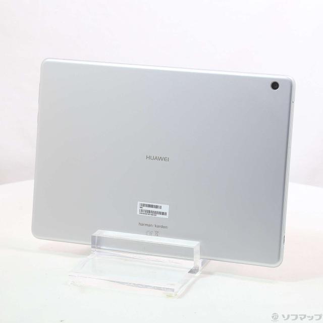 (中古)HUAWEI MediaPad M3 Lite 10 wp 32GB ミスティックシルバー HDN-W09 Wi-Fi(305-ud)の通販は