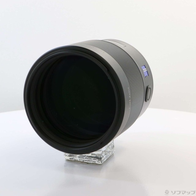 (中古)SONY Sonnar T 135mm F1.8ZA (SAL135F18Zαレンズ/カールツァイスレンズ)(344-ud)の通販は