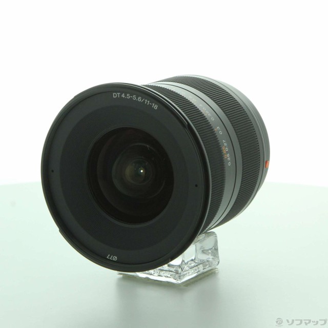 (中古)SONY DT 11-18mm F4.5-5.6 (SAL1118) (αレンズ)(276-ud)