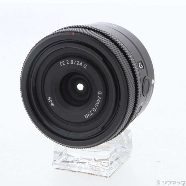 (中古)SONY FE 24mm F2.8 G SEL24F28G(349-ud)