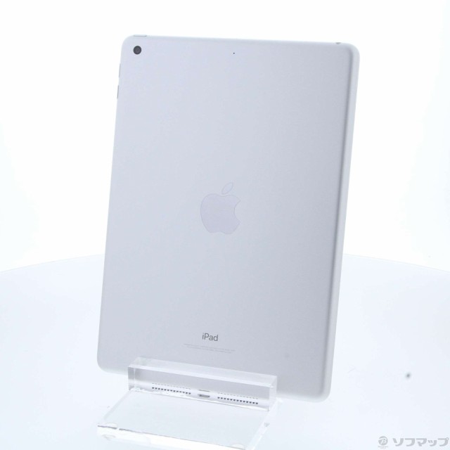 (中古)Apple iPad 第6世代 128GB シルバー MR7K2J/A Wi-Fi(344-ud)の通販は 27,495円