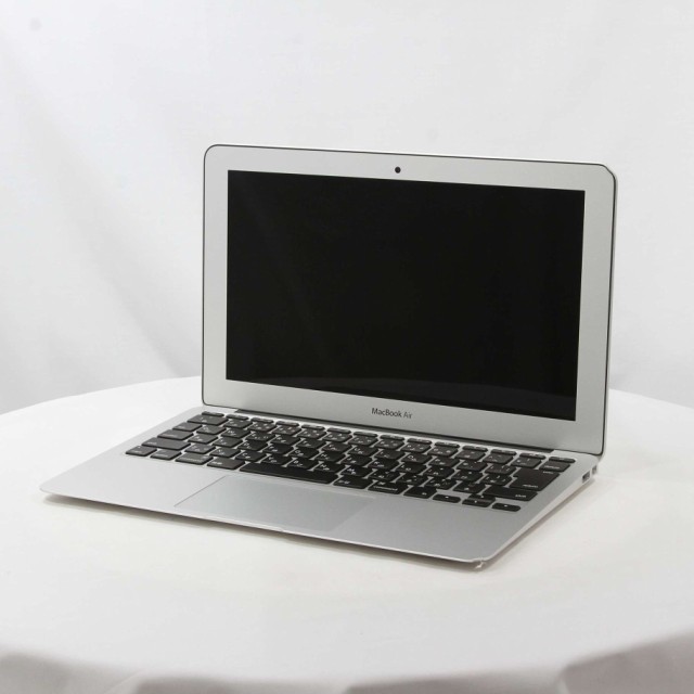 (中古)Apple MacBook Air 11.6-inch Early 2015 MJVM2J/A Core_i5 1.6GHz 4GB SSD128GB (10.15 Catalina)(349-ud)