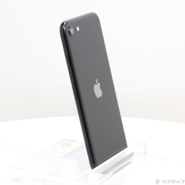 Apple iPhone SE 第2世代 128GB ブラック MHGT3J/A