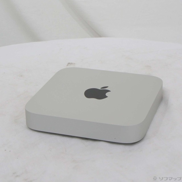 (中古)Apple Mac mini Late 2020 MGNR3J/A Apple M1 8コアCPU_8コアGPU 8GB SSD256GB (13.6 Ventura)(368-ud)