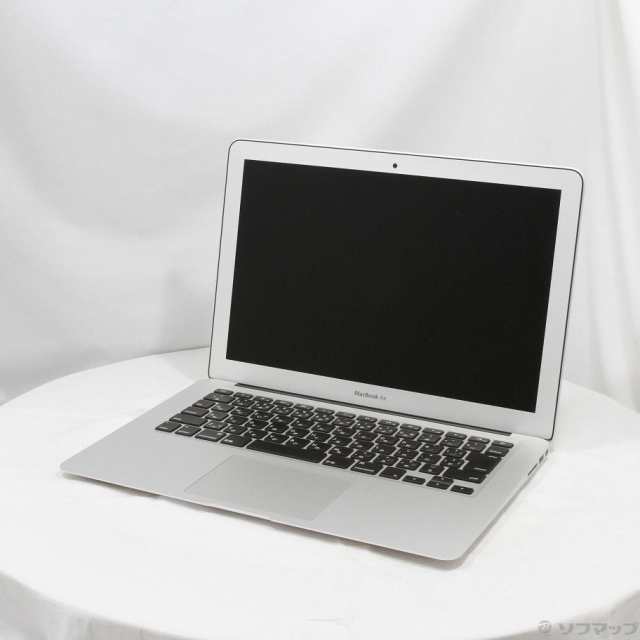 (中古)Apple MacBook Air 13.3-inch Early 2015 MJVE2J/A Core_i5 1.6GHz 4GB SSD128GB (10.15 Catalina)(262-ud)