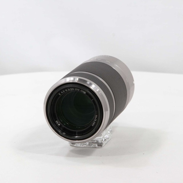 (中古)SONY E 55-210mm F4.5-6.3 OSS SEL55210 Eレンズ(349-ud)