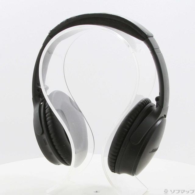 中古)BOSE QuietComfort35 wireless II QUIETCOMFORT35IIBLK ブラック