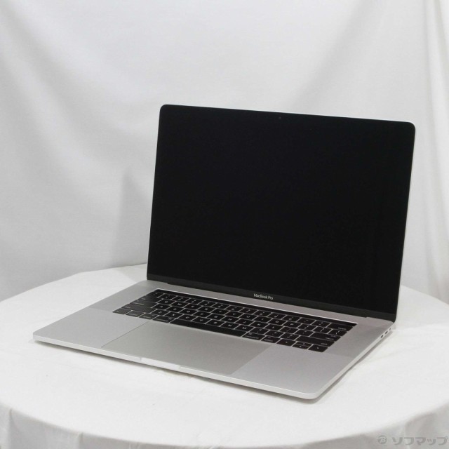 (中古)Apple MacBook Pro 15-inch Late 2016 MLW72J/A Core_i7 2.6GHz 16GB SSD1TB シルバー (10.15 Catalina)(344-ud)