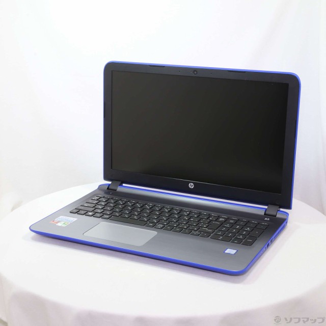 (中古)hp 格安安心パソコン HP Pavilion 15-ab258TU T5Q83PA#ABJ (Windows 10)(371-ud)