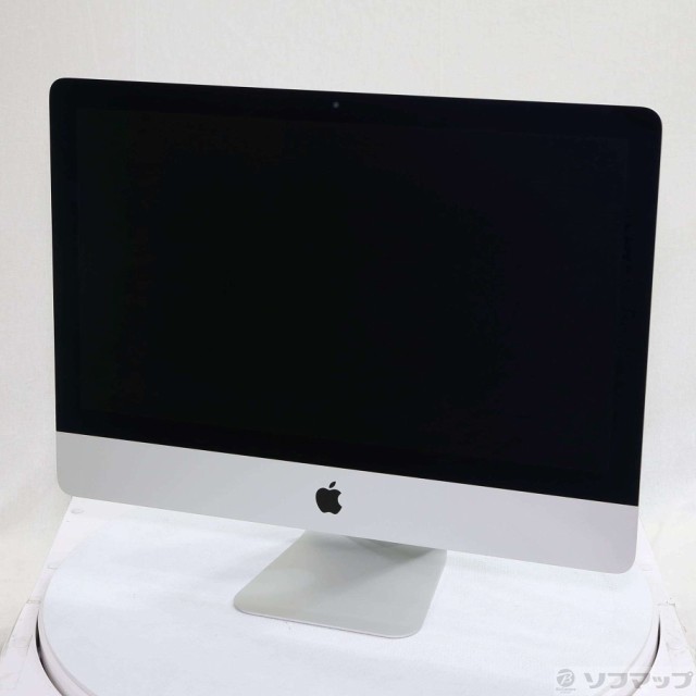 (中古)Apple iMac 21.5-inch Late 2015 MK452J/A Core_i5 3.1GHz 8GB HDD1TB (10.15 Catalina)(269-ud)