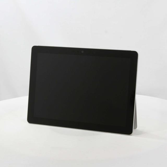 (中古)Microsoft Surface Go (Pentium 4415Y/8GB/SSD128GB) MCZ-00014 シルバー(348-ud)の通販は