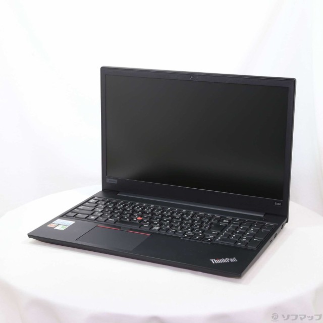 (中古)Lenovo 格安安心パソコン ThinkPad E580 20KSCTO1WW (Windows 10)(349-ud)