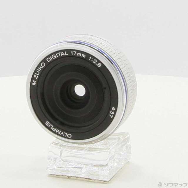 (中古)OLYMPUS M.ZUIKO DIGITAL 17mm F2.8 (レンズ)(262-ud)