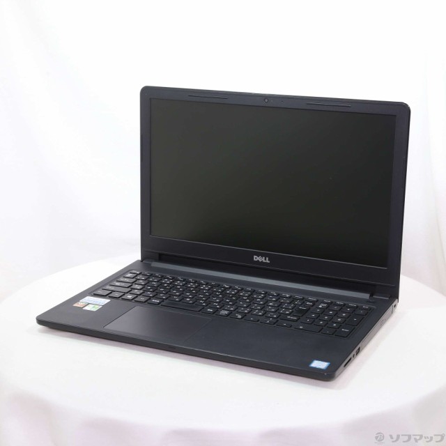 (中古)DELL 格安安心パソコン Vostro 15 3568 (Windows 10)(349-ud)