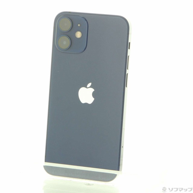 中古)Apple iPhone12 mini 64GB ブルー MGAP3J/A SIMフリー(371-ud)の通販はau PAY マーケット -  ソフマップ | au PAY マーケット－通販サイト