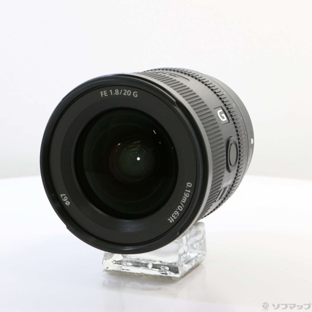 (中古)SONY FE 20mm F1.8 G SEL20F18G(198-ud)