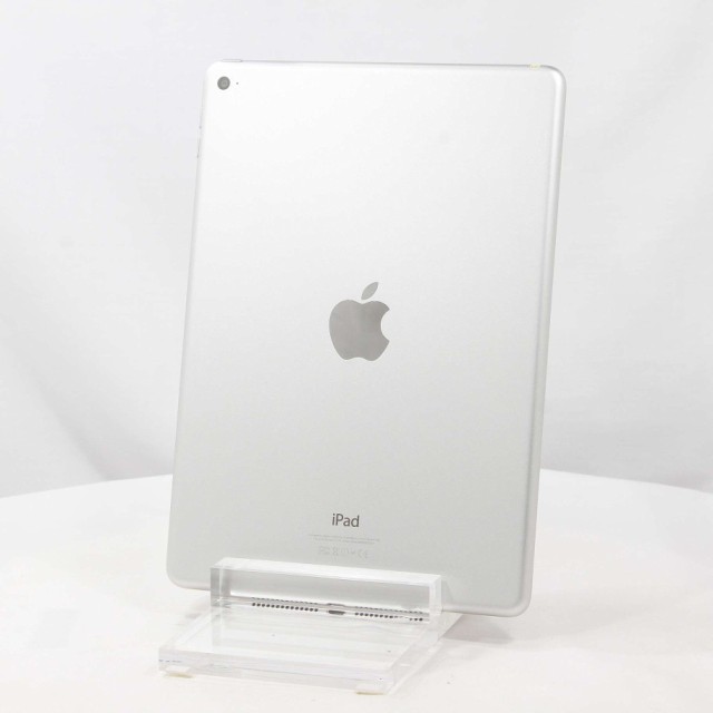 (中古)Apple iPad Air 2 64GB シルバー MGKM2J/A Wi-Fi(269-ud)