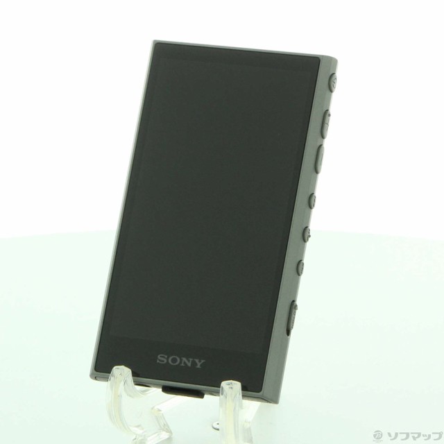 SONY WALKMAN A300シリーズ メモリ32GB+microSD グレー NW-A306(349-ud) オーディオ