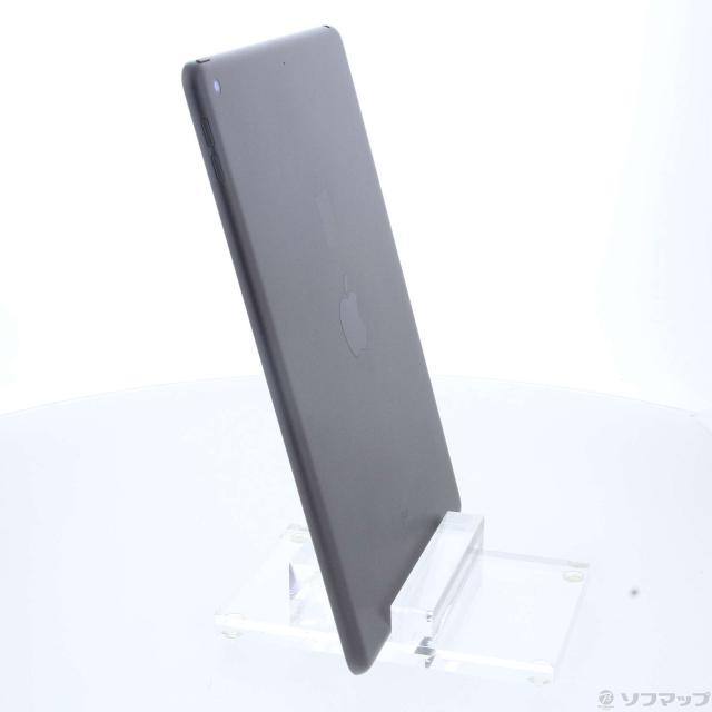 中古)Apple iPad 第7世代 128GB スペースグレイ MW772J/A Wi-Fi(262-ud  