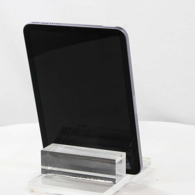 (中古)Apple iPad mini 第6世代 256GB パープル MK7X3J/A Wi-Fi(305-ud)の通販は