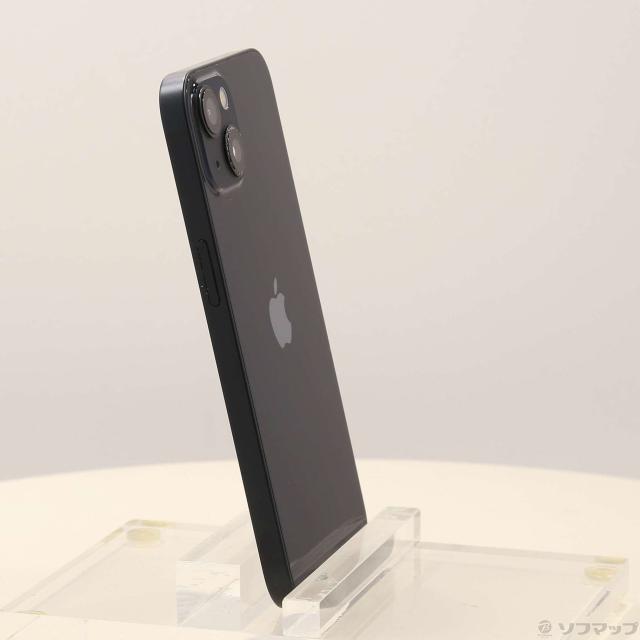 中古)Apple iPhone13 128GB ミッドナイト MLNC3J/A SIMフリー