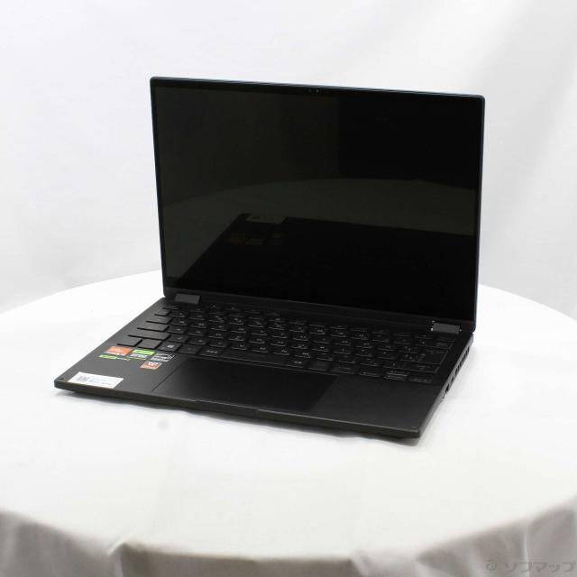 (中古)ASUS (展示品) ROG Flow X13 GV302XU GV302XU-R9R4050 オフブラック(368-ud)の通販は