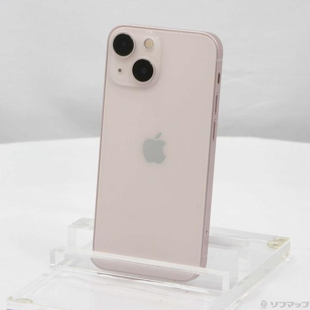 iPhone13 ピンク 256GB iPhone 13 mini 256GB ピンク SIMフリー