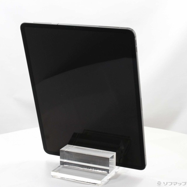 (中古)Apple iPad Pro 12.9インチ 第3世代 256GB スペースグレイ MTHV2J/A SIMフリー(258-ud)の通販は (中古)Apple iPad Pro 12.9インチ 第3世代 256GB スペースグレイ MTHV2J/A SIMフリー(258-ud)の通販は