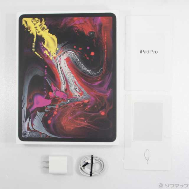 (中古)Apple iPad Pro 12.9インチ 第3世代 256GB スペースグレイ MTHV2J/A SIMフリー(258-ud)の通販は (中古)Apple iPad Pro 12.9インチ 第3世代 256GB スペースグレイ MTHV2J/A SIMフリー(258-ud)の通販は