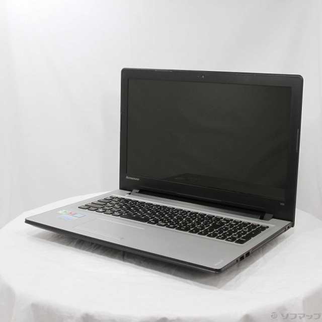 (中古)Lenovo 格安安心パソコン ideapad 300 80Q7003MJP (Windows 10)(258-ud)