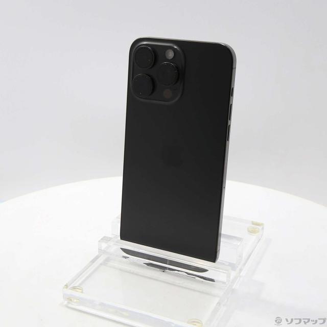 中古)Apple iPhone14 Pro 512GB スペースブラック MQ1L3J/A SIMフリー 