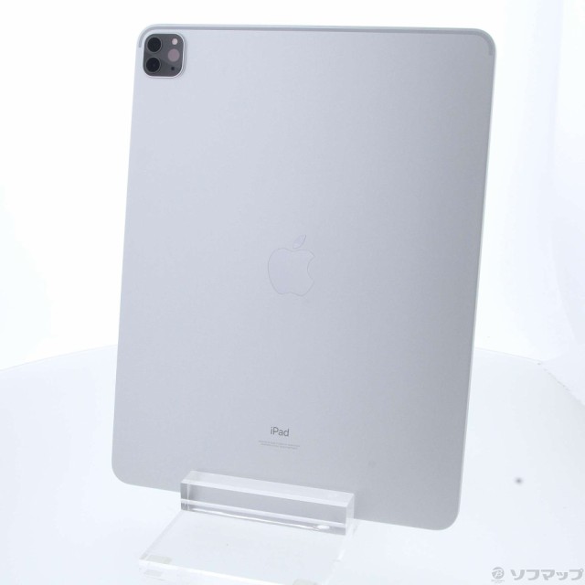 (中古)Apple iPad Pro 12.9インチ 第5世代 256GB シルバー MHNJ3J/A Wi-Fi(269-ud)