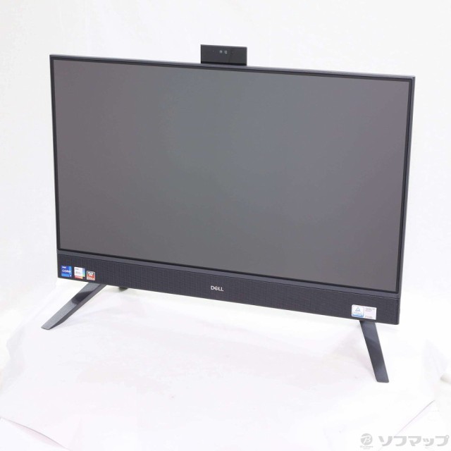 (中古)DELL (展示品) Inspiron 24 5420 AI577T-DNLBC ダークシャドウグレー(349-ud)