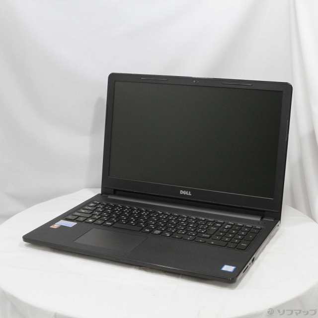 (中古)DELL 格安安心パソコン Inspiron 3567 (Windows 10)(377-ud)