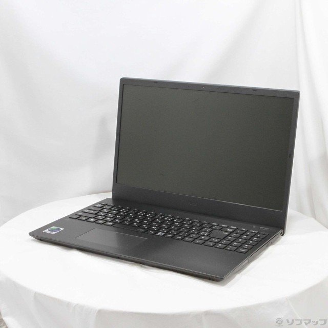 (中古)NEC LAVIE Direct N15 PC-GN12ZQNAH パールブラック (NEC Refreshed PC) (Windows 10) ≪メーカー保証あり≫(384-ud)