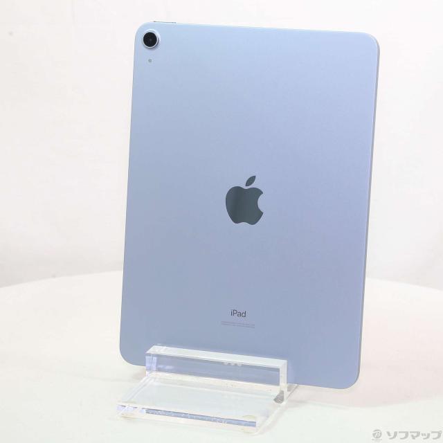 iPad Air第4世代 64GB スカイブルー本体 Wi-Fi （iPad Air 第4世代 Wi 