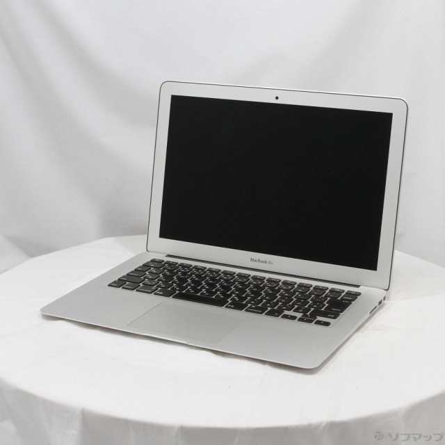 (中古)Apple MacBook Air 13.3-inch Mid 2013 MD761J/A Core_i5 1.3GHz 8GB SSD256GB (10.15 Catalina)(377-ud)