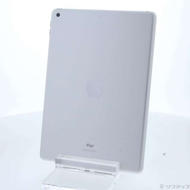 (中古)Apple iPad 第7世代 32GB シルバー MW752J/A Wi-Fi(305-ud)