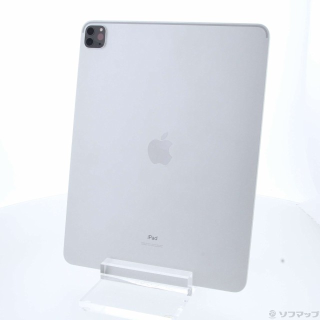 (中古)Apple iPad Pro 12.9インチ 第4世代 128GB シルバー MY2J2J/A Wi-Fi(377-ud)