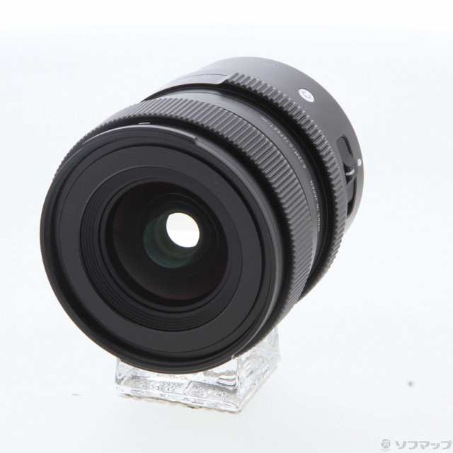 (中古)SIGMA 20mm F2 DG DN Contemporary ソニーEマウント用(349-ud)