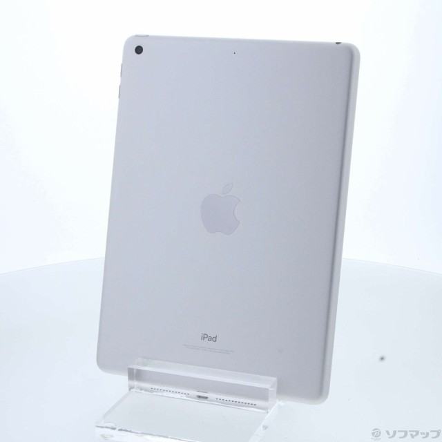 中古)Apple iPad 第6世代 32GB シルバー MR7G2J/A Wi-Fi(262-ud) 中古タブレットPC本体