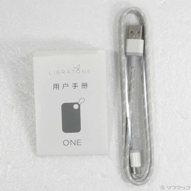 (中古)Libratone (展示品) ブルートゥーススピーカー ONE カリビアングリーン LG0030010JP3004(348-ud)