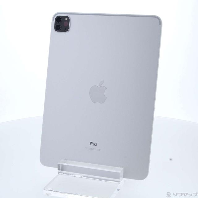 iPad Pro 11インチ（第3世代）シルバー 本体 【公式通販】