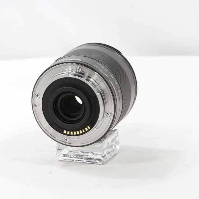 美品レンズのみEF-M11-22mm F4-5.6 IS STM