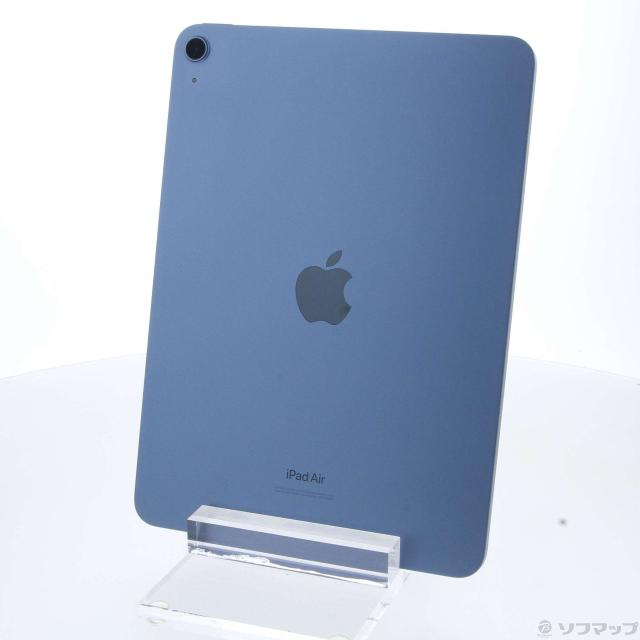 Apple iPad ブルー 本体