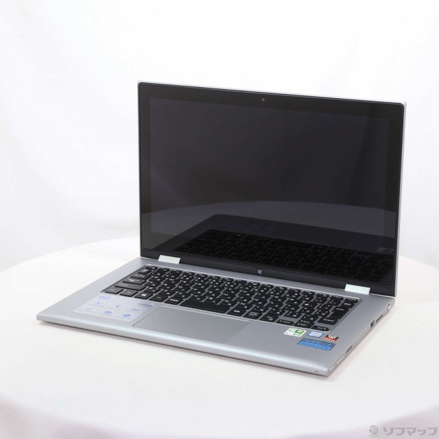 (中古)DELL 格安安心パソコン Inspiron 13 7359 2-in-1 (Windows 10)(377-ud)