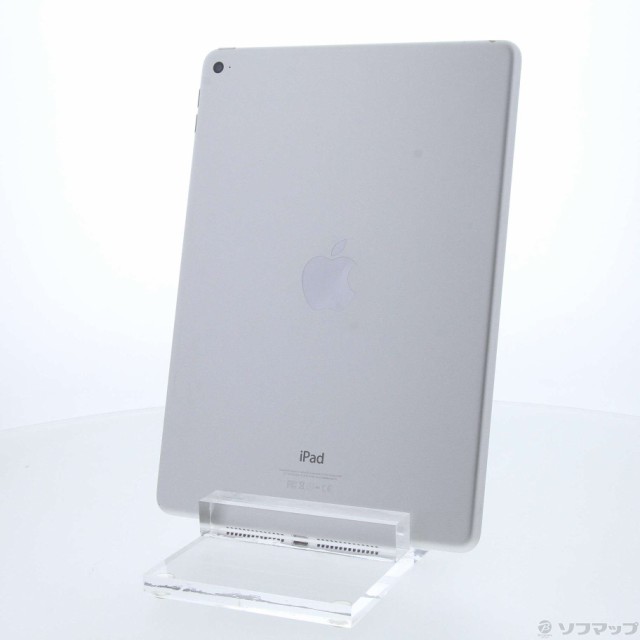 (中古)Apple iPad Air 2 64GB シルバー MGKM2J/A Wi-Fi(262-ud)